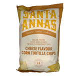 Cheese Corn Tortilla Chips