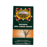 Rooibos & Lemon Grass Tea
