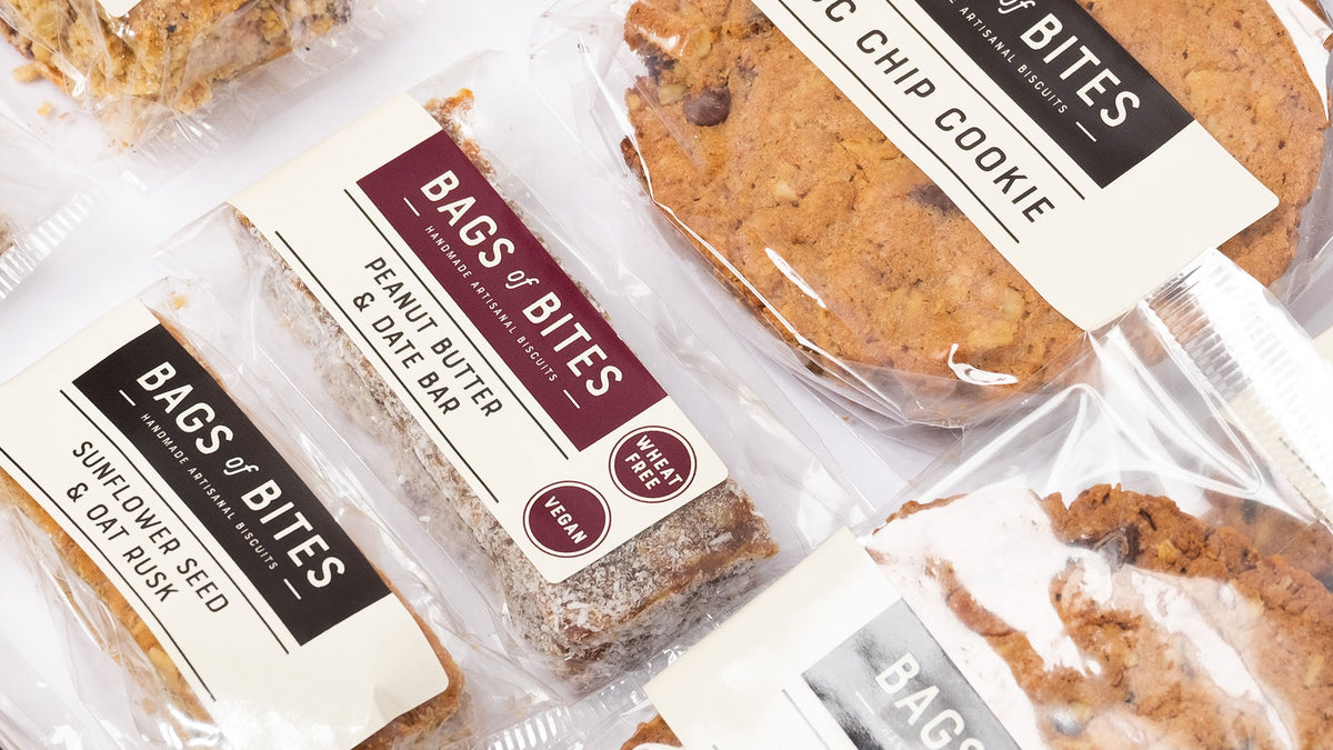 Individually Wrapped – Bags of Bites