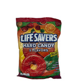 Lifesavers 5 Flavours Bags