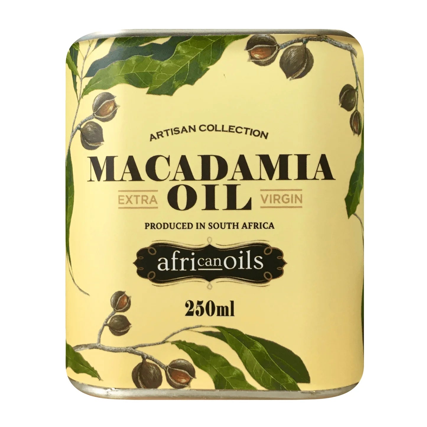 Macadamia Oil