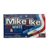 Mike & Ike Red, White & Blue