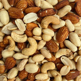 Mixed Salted Nuts (300gr)