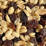 Peanuts & Raisins (300gr)