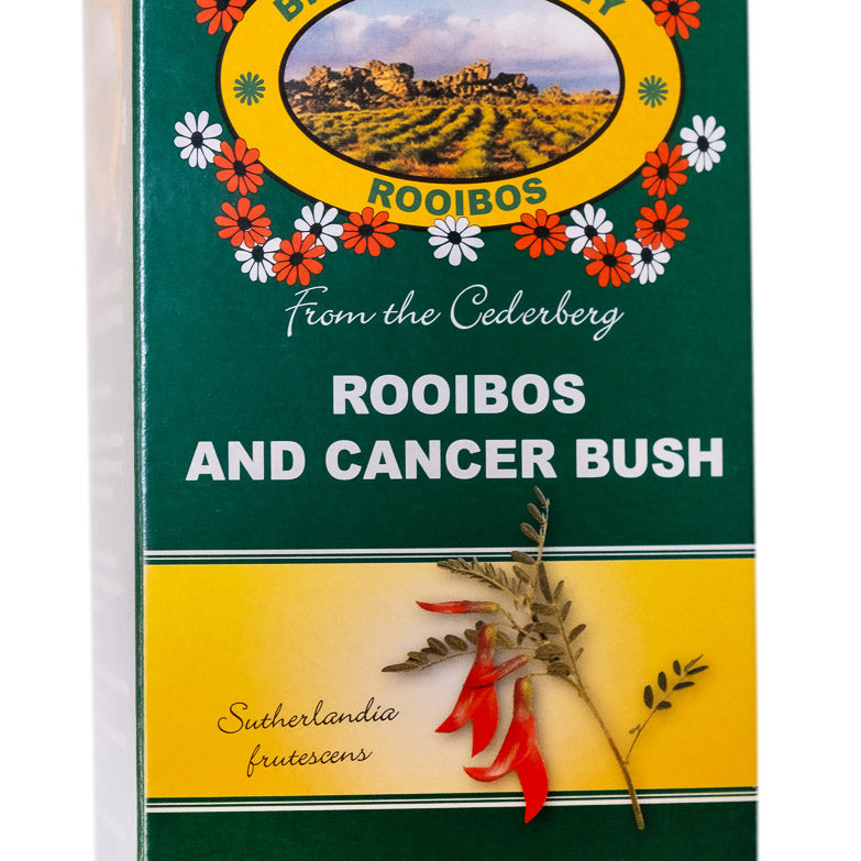 Biedouw Valley Rooibos & Cancer Bush Tea