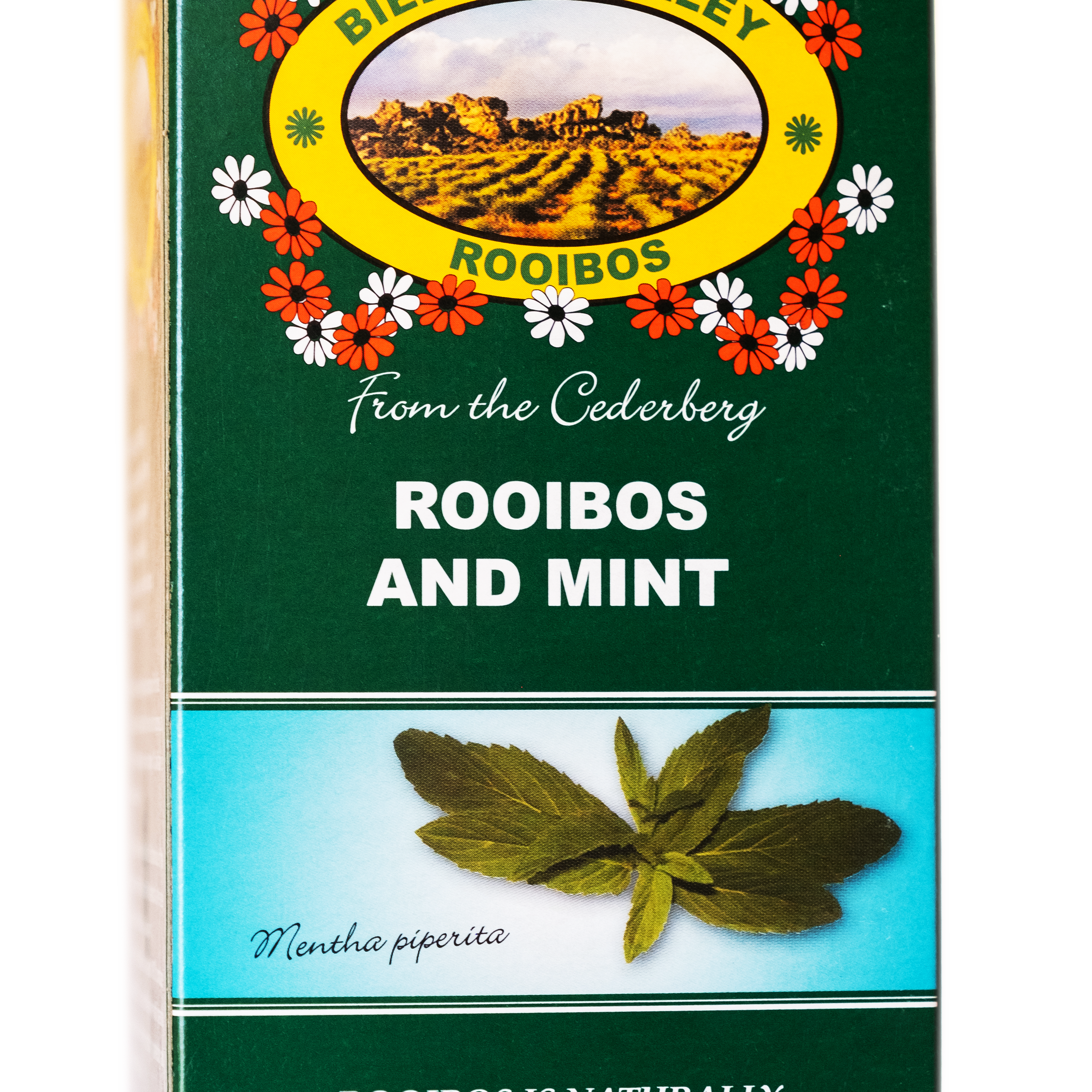 Bags of Bites Rooibos & Mint Tea