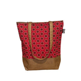 Shwe Leather Tote Bag