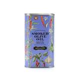 Smoked Olive Oil Infused with Chilli & Garlic - 500ml