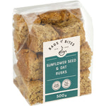 Sunflower Seed & Oat Rusks