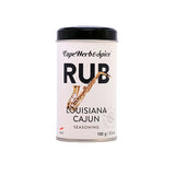 Louisiana Cajun Rub