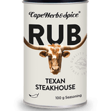 Texan Steakhouse Rub