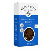 Double Choc Nut Biscotti