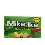 Mike & Ike Original Fruits