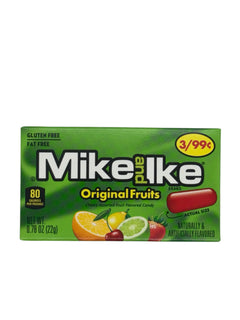Mike & Ike Original Fruits