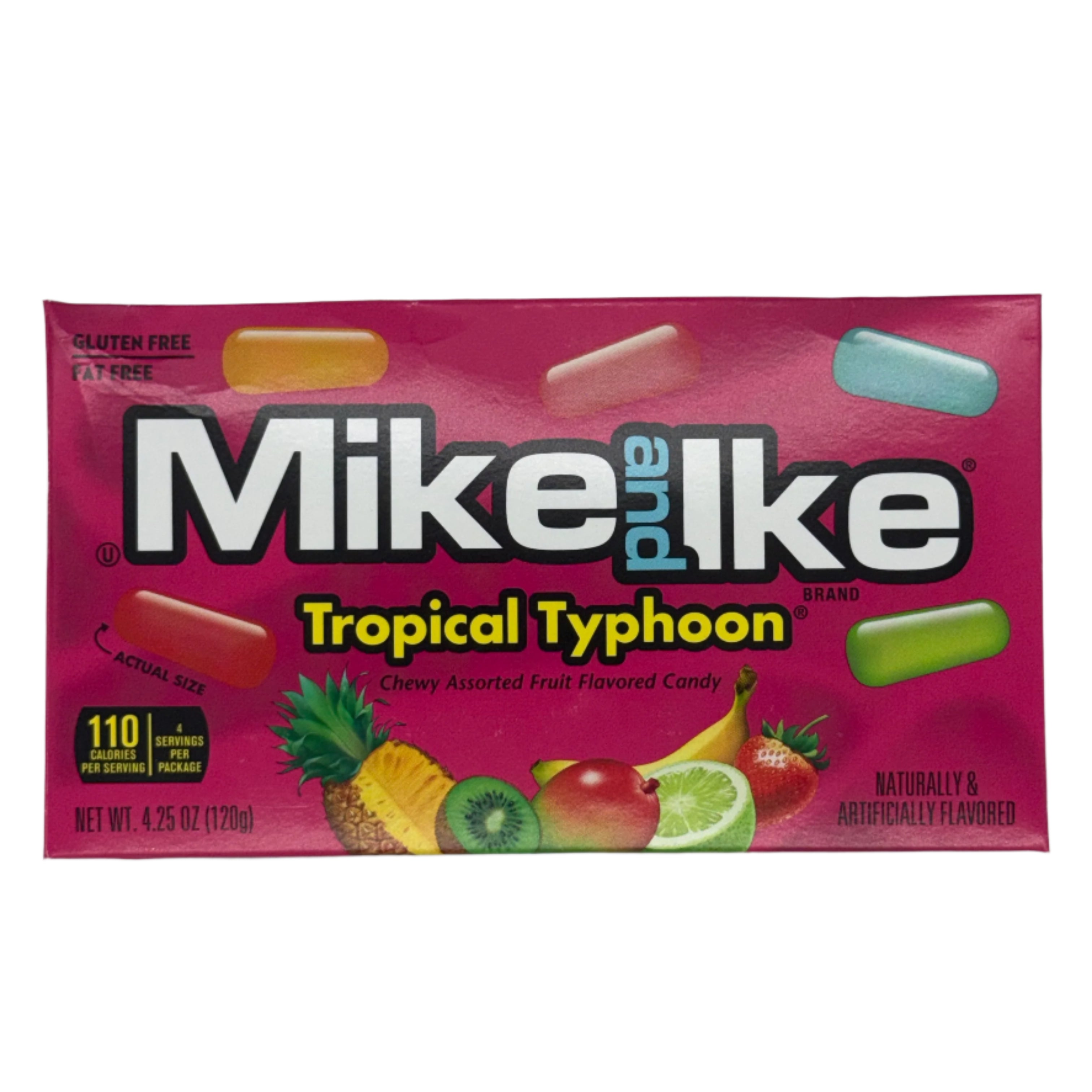 Mike & Ike Tropical Typhoon