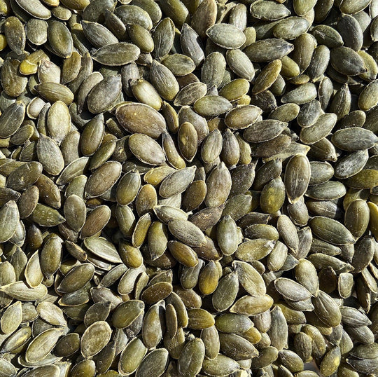 Bags of Bites Pumpkin Seeds