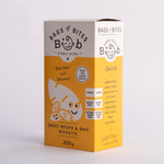 Bob Kiddies Bites Sweet Potato & Date Biscuits