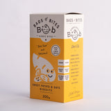 Bob Kiddies Bites Sweet Potato & Date Biscuits