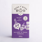 BOB Beetroot & Cocoa Biscuits